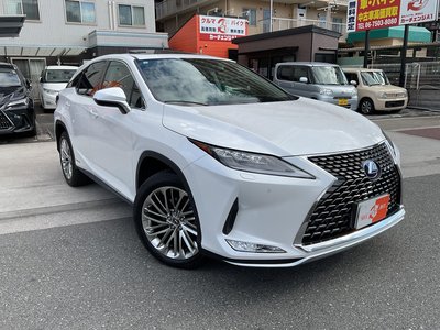 LEXUS RX - 4