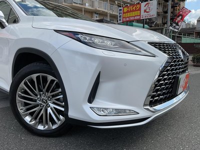 LEXUS RX - 5