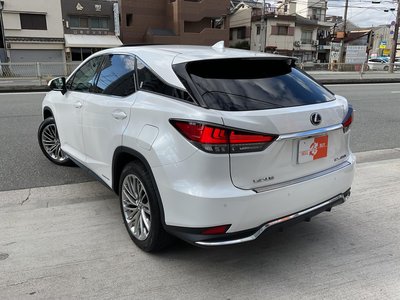 LEXUS RX - 7