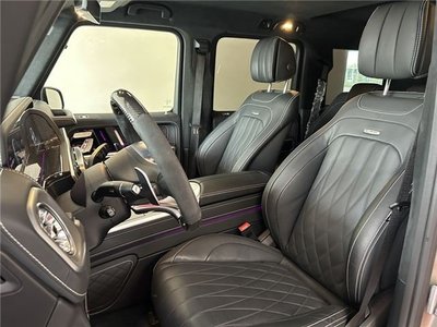 MERCEDES-BENZ G-CLASS - 8