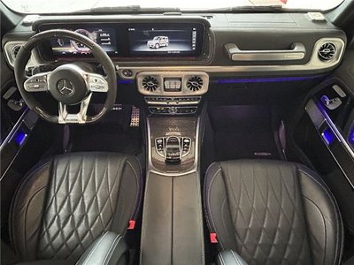 MERCEDES-BENZ G-CLASS - 6