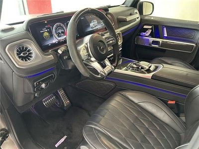 MERCEDES-BENZ G-CLASS - 7