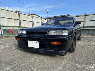 NISSAN SKYLINE