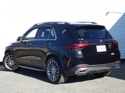 MERCEDES-BENZ GLE - 2