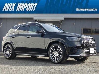 MERCEDES-BENZ GLE - 1