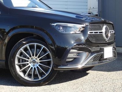 MERCEDES-BENZ GLE - 5