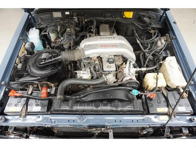 صورة مصغرة 28 لـ 1989 Toyota LAND CRUISER 60