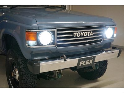 صورة مصغرة 34 لـ 1989 Toyota LAND CRUISER 60