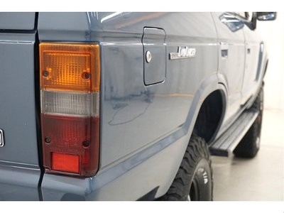 صورة مصغرة 45 لـ 1989 Toyota LAND CRUISER 60