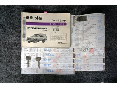 صورة مصغرة 23 لـ 1989 Toyota LAND CRUISER 60