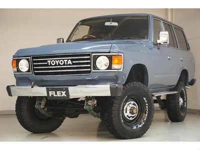 صورة مصغرة 47 لـ 1989 Toyota LAND CRUISER 60