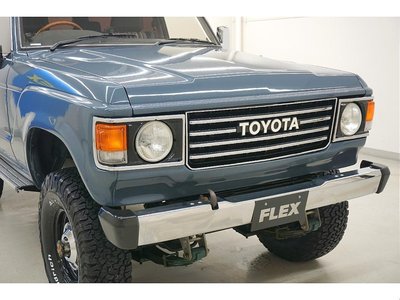 صورة مصغرة 33 لـ 1989 Toyota LAND CRUISER 60
