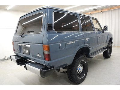 صورة مصغرة 44 لـ 1989 Toyota LAND CRUISER 60