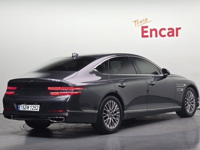 2020 Genesis G80 (RG3) — фото 3