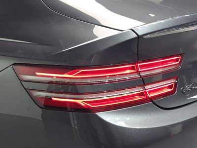 2020 Genesis G80 (RG3) — фото 10
