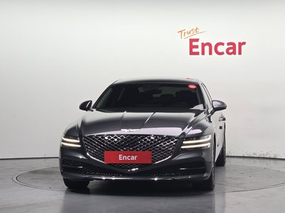 2020 Genesis G80 (RG3) — фото 2