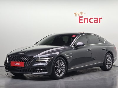 2020 Genesis G80 (RG3) — фото 1