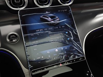 2025 Mercedes-BENZ GLC 缩略图 32