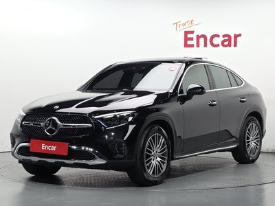 2025 Mercedes-BENZ GLC photo 1
