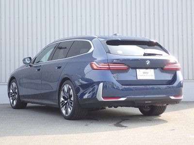 BMW 5 SERIES TOURING - 7