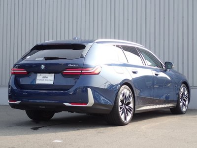 BMW 5 SERIES TOURING - 5