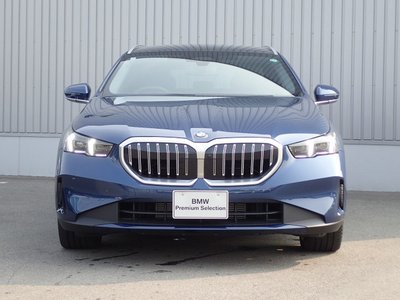 BMW 5 SERIES TOURING - 2