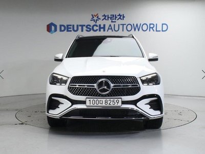 MERCEDES-BENZ GLE - 4