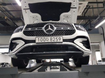 MERCEDES-BENZ GLE - View 1