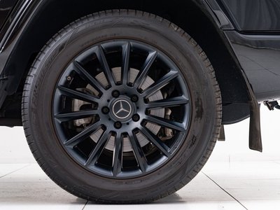 MERCEDES-BENZ G-CLASS - 9