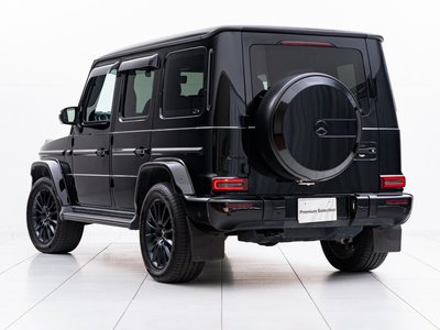 MERCEDES-BENZ G-CLASS - 10