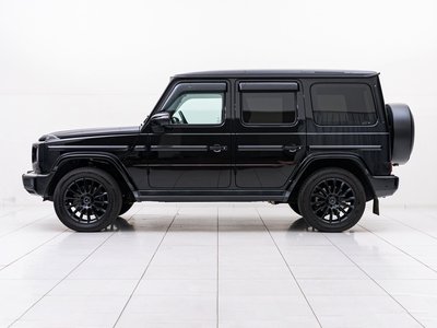 MERCEDES-BENZ G-CLASS - 7