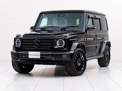 MERCEDES-BENZ G-CLASS - 6