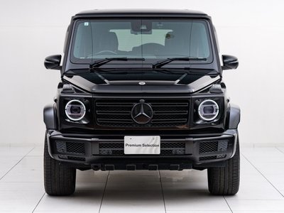 MERCEDES-BENZ G-CLASS - 5