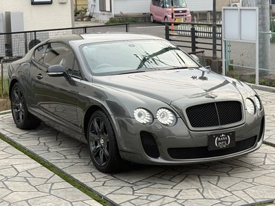 BENTLEY CONTINENTAL - 5