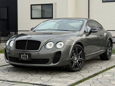 BENTLEY CONTINENTAL - 1