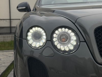 BENTLEY CONTINENTAL - 7