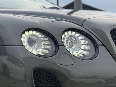 BENTLEY CONTINENTAL - 6
