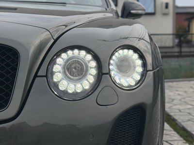 BENTLEY CONTINENTAL - 9