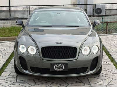 BENTLEY CONTINENTAL - 3