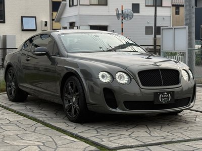 BENTLEY CONTINENTAL - 4