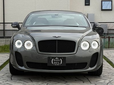 BENTLEY CONTINENTAL - 2