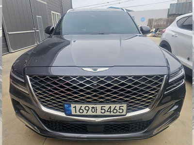 GENESIS GV80 - 6