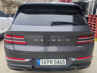 GENESIS GV80 - 7