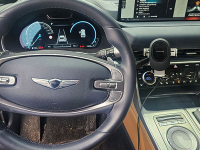 GENESIS GV80 - 8