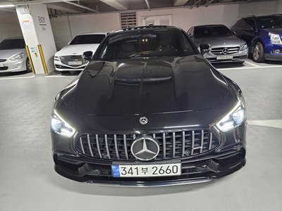 MERCEDES-BENZ GT AMG - 1