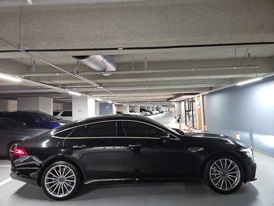 MERCEDES-BENZ GT AMG - 6