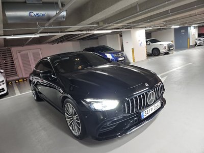 MERCEDES-BENZ GT AMG - 3