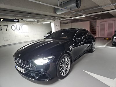 MERCEDES-BENZ GT AMG - 10