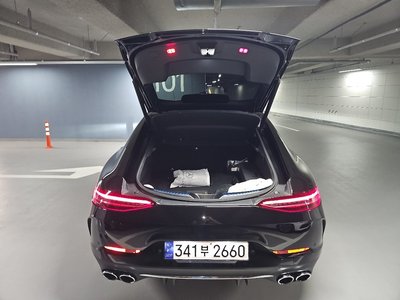 MERCEDES-BENZ GT AMG - 5