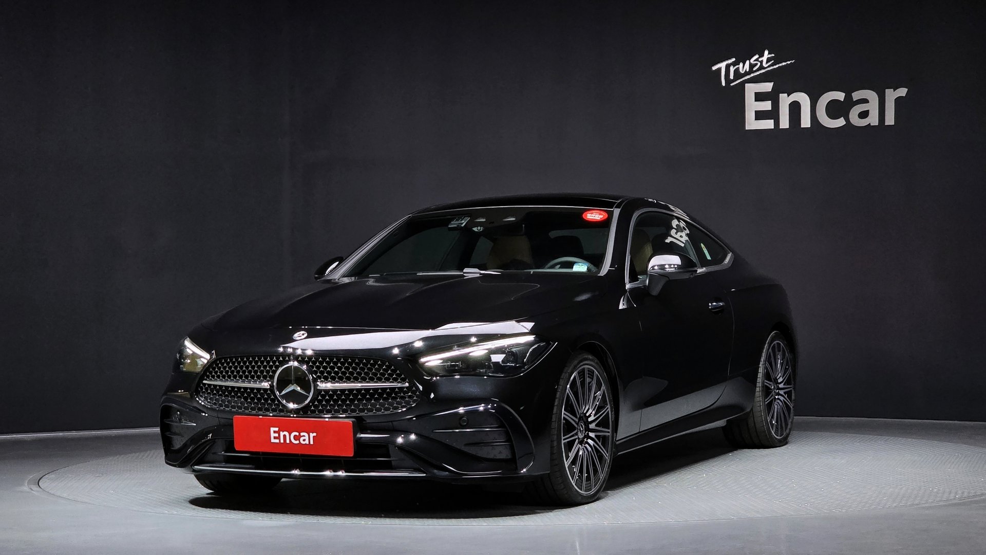 MERCEDES-BENZ CLE - View 1